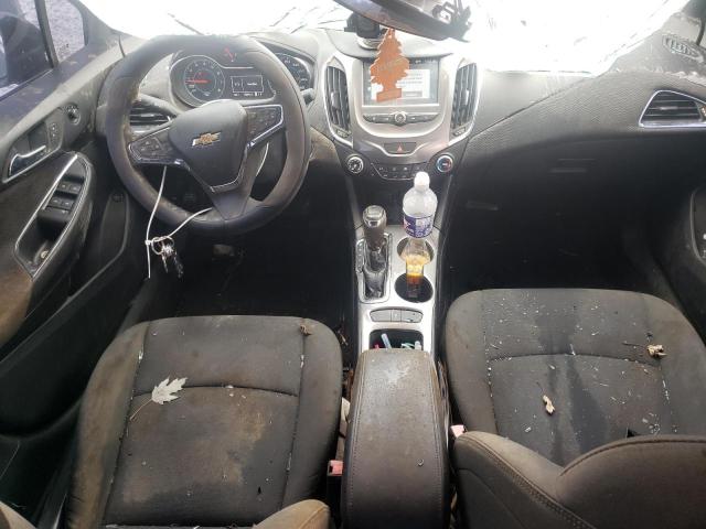 2017 CHEVROLET CRUZE LT - 1G1BE5SM7H7211621