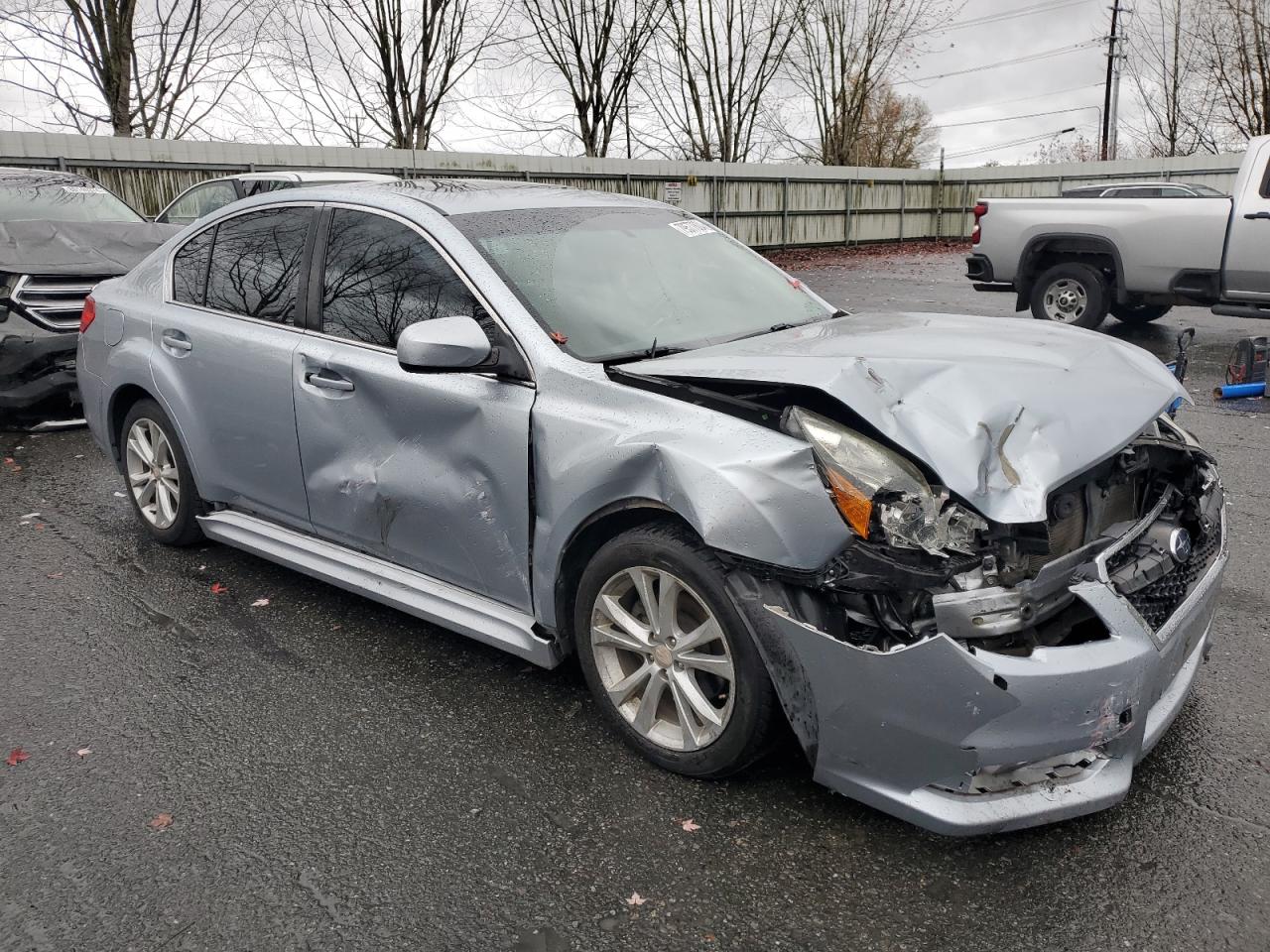 Lot #2994522847 2014 SUBARU LEGACY 2.5