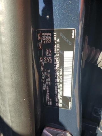 2015 VOLVO V60 PREMIE - YV140MEK8F1245614