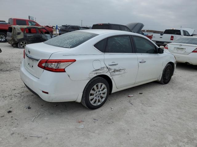 VIN 3N1AB7AP7FY335387 2015 NISSAN SENTRA no.3