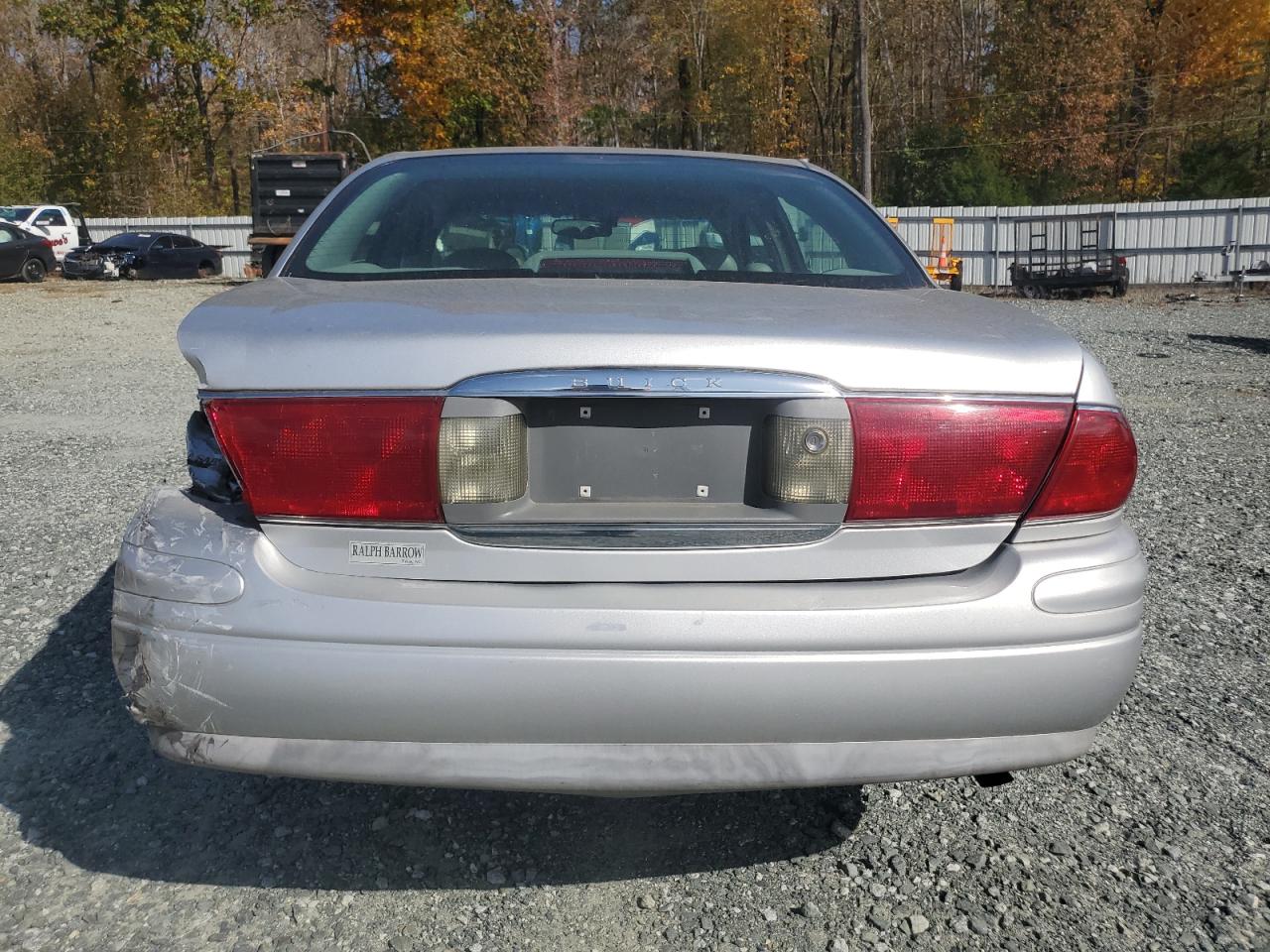 Lot #2960191129 2000 BUICK LESABRE LI