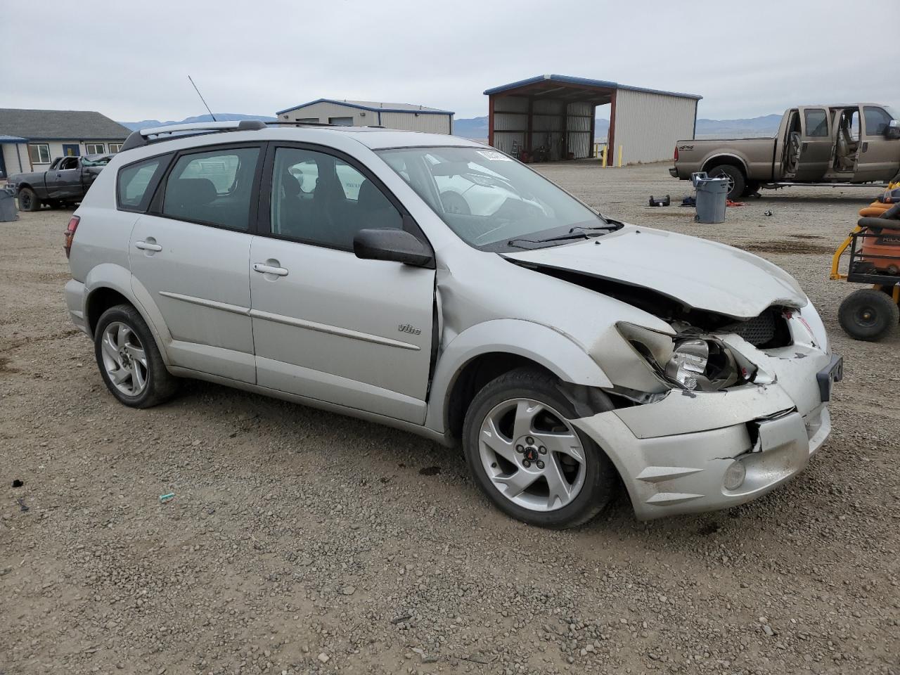 Lot #2979608572 2004 PONTIAC VIBE