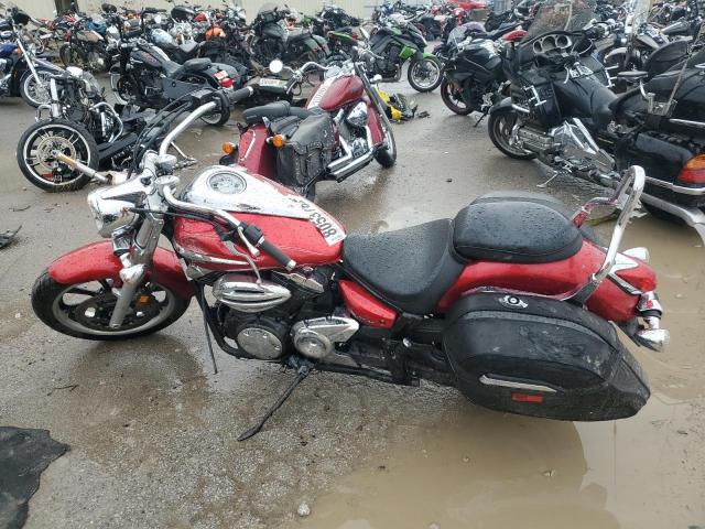 2011 YAMAHA XVS950 A JYAVN01E9BA011198