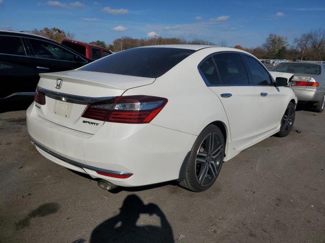 Vin: 1hgcr2f51ga026128, lot: 79181164, honda accord sport 20163