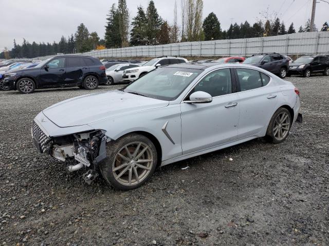 2019 GENESIS G70 ELITE #3033485091