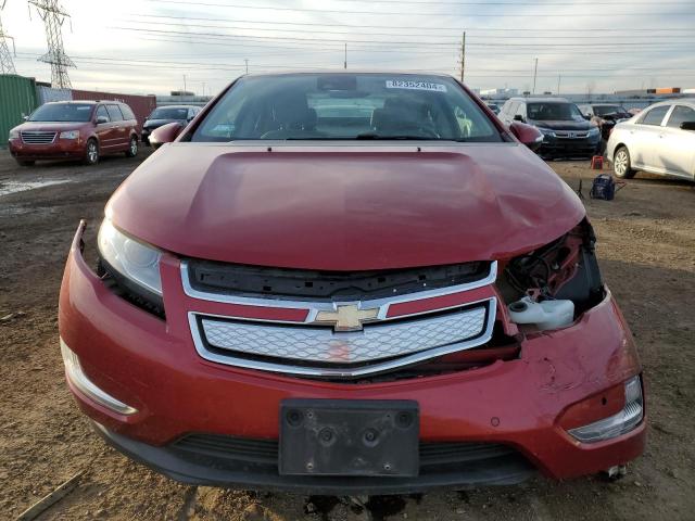 VIN 1G1RB6E44DU102506 2013 CHEVROLET VOLT no.5