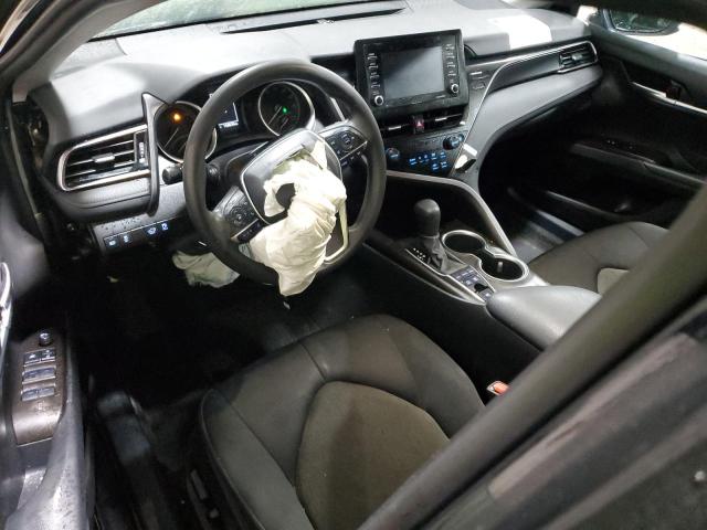 2022 TOYOTA CAMRY LE - 4T1C31AK6NU574981