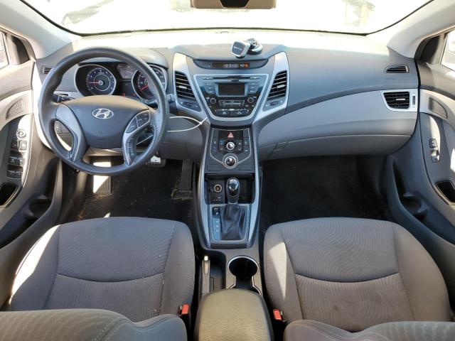2016 HYUNDAI ELANTRA SE - KMHDH4AE3GU647034