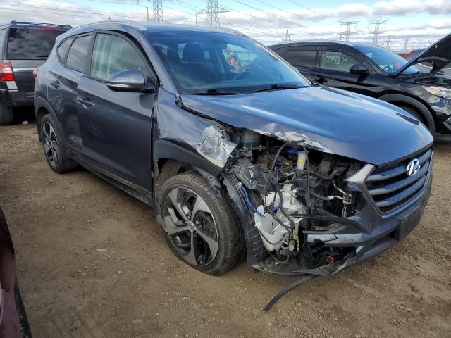 2016 HYUNDAI TUCSON LIM - KM8J3CA27GU123290