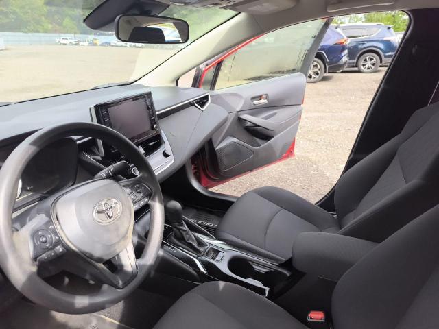 2020 TOYOTA COROLLA LE JTDEPRAE8LJ105948