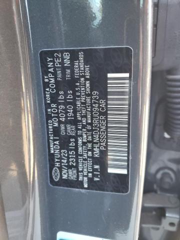 2024 HYUNDAI ELANTRA LI - KMHLN4DJ3RU094739