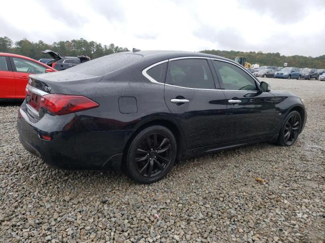 INFINITI Q70 3.7 2015 black sedan 4d gas JN1BY1AP4FM540443 photo #4