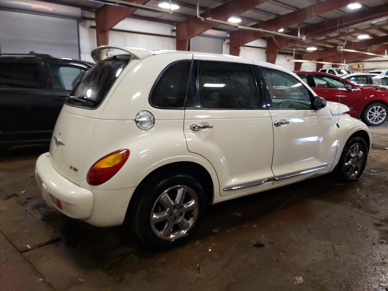 Lot #2960151226 2004 CHRYSLER PT CRUISER