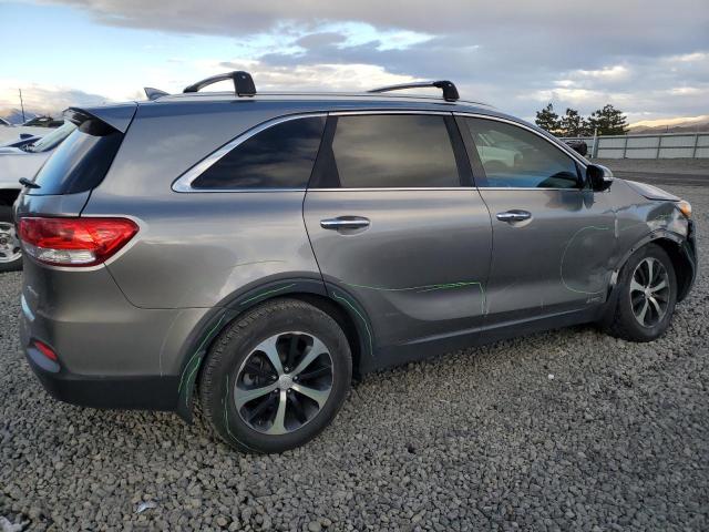 2016 KIA SORENTO EX - 5XYPHDA1XGG137165
