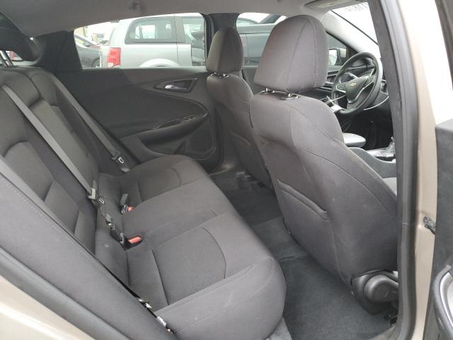 2022 CHEVROLET MALIBU LT - 1G1ZD5ST3NF174271