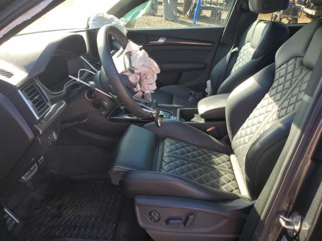 2023 AUDI SQ5 SPORTB - WA124AFYXP2106254