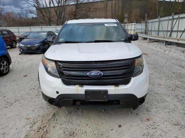 VIN 1FM5K8AR2EGA70895 2014 Ford Explorer, Police In... no.5