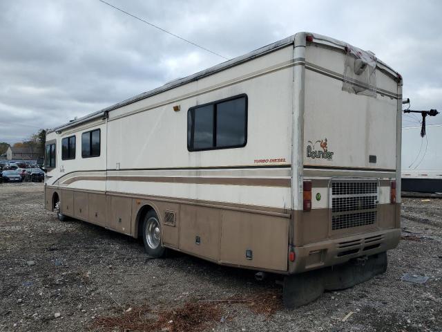 FREIGHTLINER FLEETWOOD 1999 tan motorize diesel 4UZ6XFBC7XCB49402 photo #4