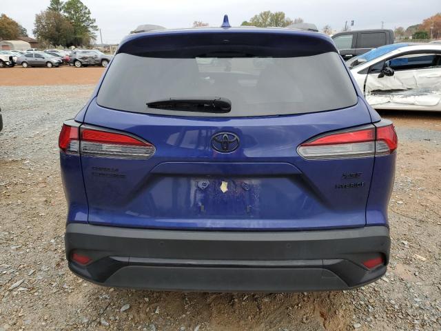 2024 TOYOTA COROLLA CR - 7MUFBABG8RV022171