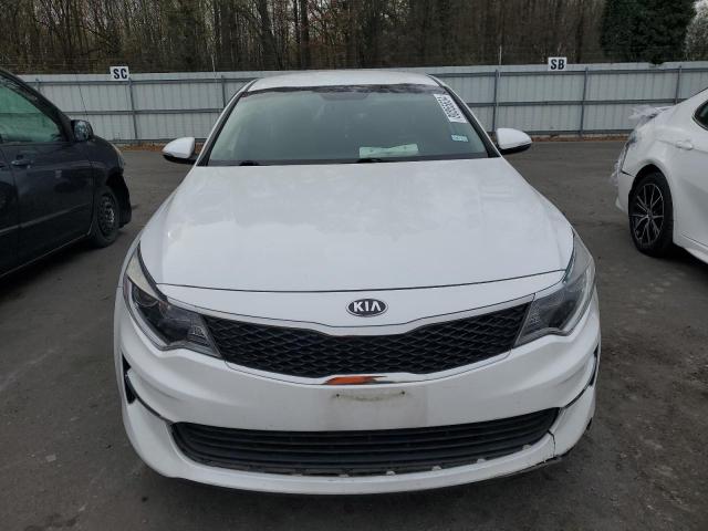 VIN 5XXGT4L31JG238815 2018 KIA OPTIMA no.5