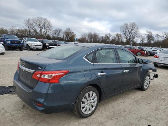 2016 NISSAN SENTRA S - 3N1AB7AP0GY210829
