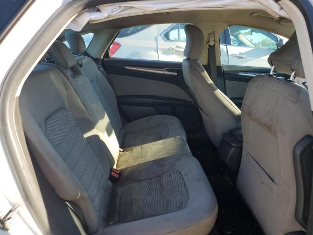 2016 FORD FUSION S - 3FA6P0G7XGR268059