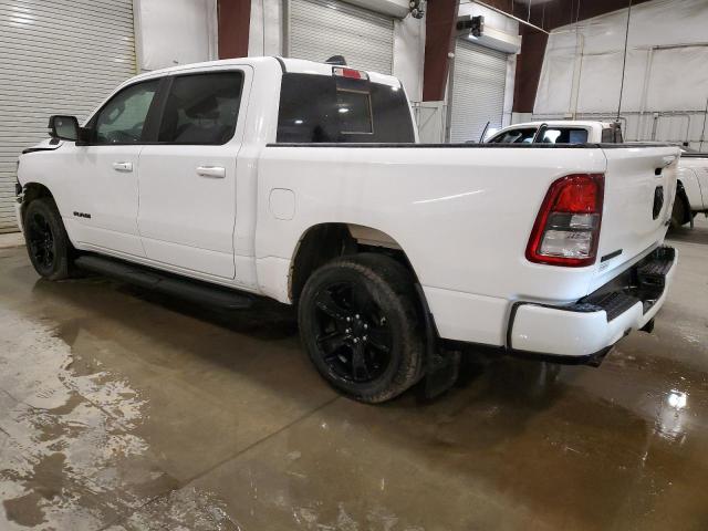 2022 RAM 1500 BIG H - 1C6SRFFT1NN309853