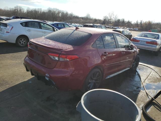 Vin: jtds4mce2pj100276, lot: 80930184, toyota corolla se 20233