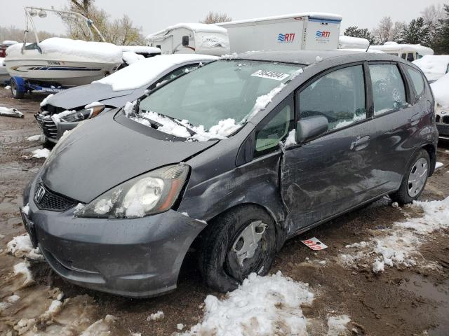 2012 HONDA FIT #2993623186