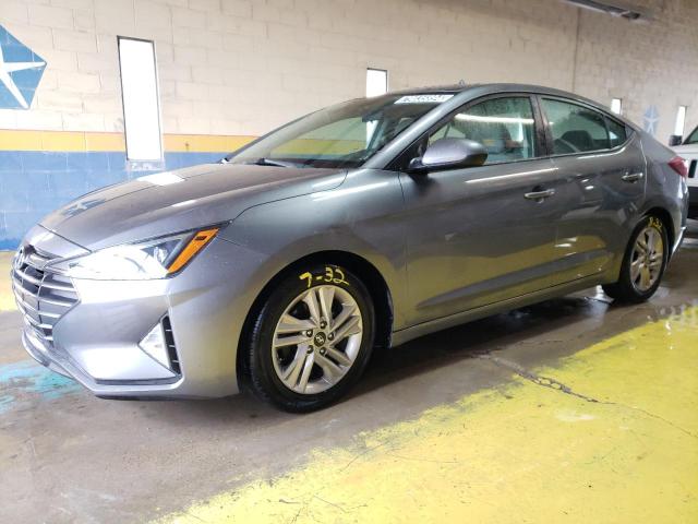 2020 HYUNDAI ELANTRA SE #3025066200