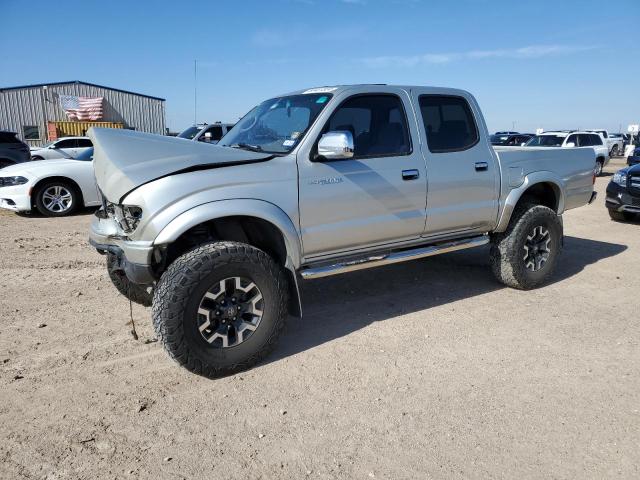 TOYOTA TACOMA DOU