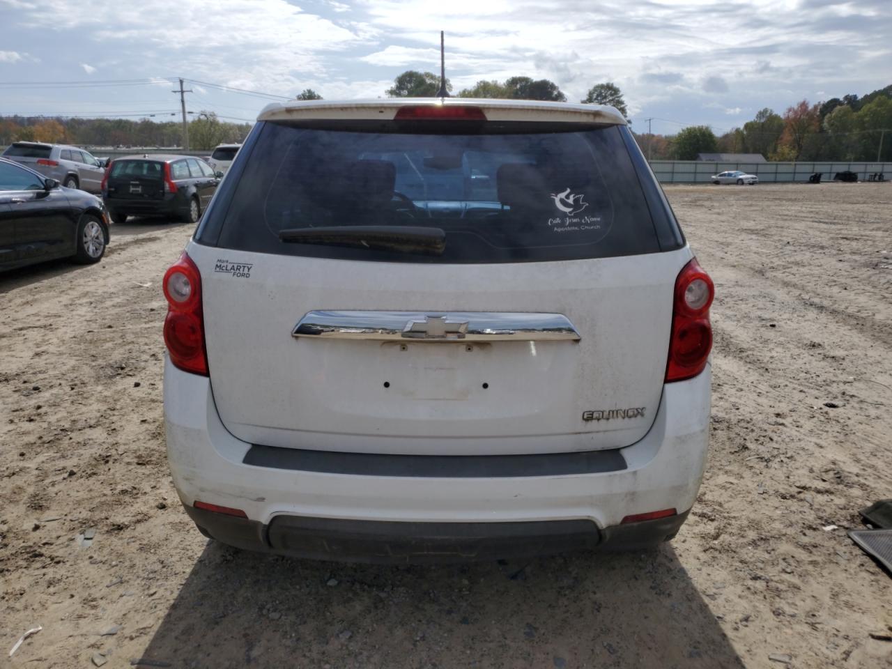 Lot #2991607031 2013 CHEVROLET EQUINOX LS