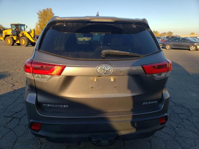 2019 TOYOTA HIGHLANDER - 5TDJZRFH2KS623194