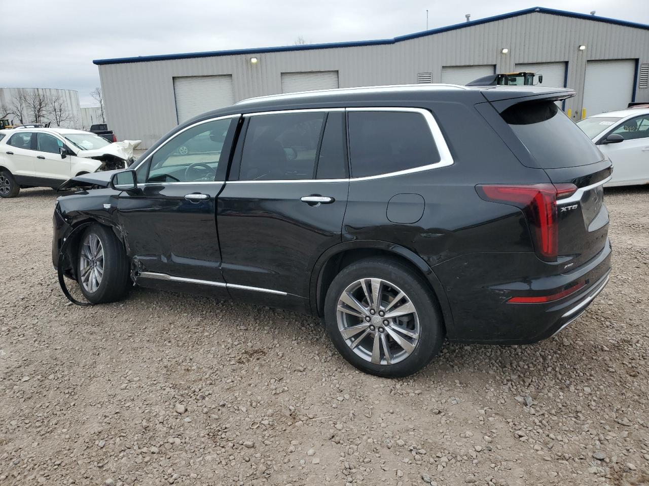 Lot #3034281104 2023 CADILLAC XT6 PREMIU