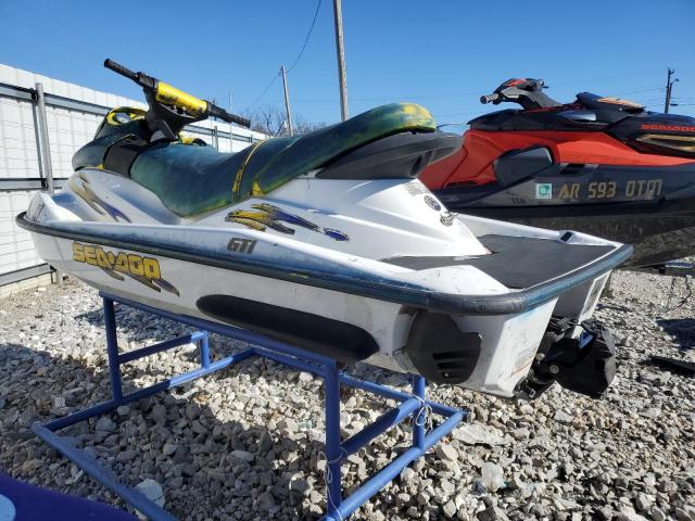 SEAD JETSKI 2005 white   YDV00503B505 photo #4