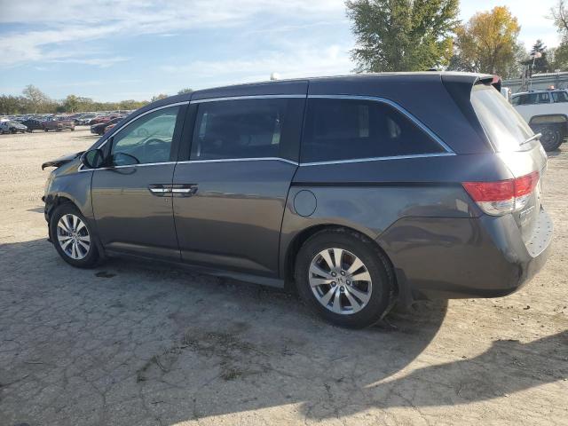 2017 HONDA ODYSSEY EX - 5FNRL5H62HB004925