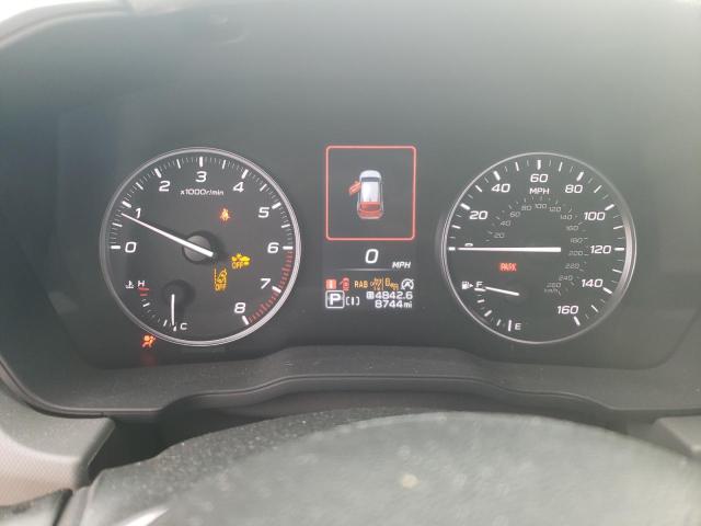 2024 SUBARU CROSSTREK - 4S4GUHM62R3747705