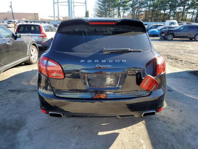 VIN WP1AF2A22DLA42347 2013 PORSCHE CAYENNE no.6