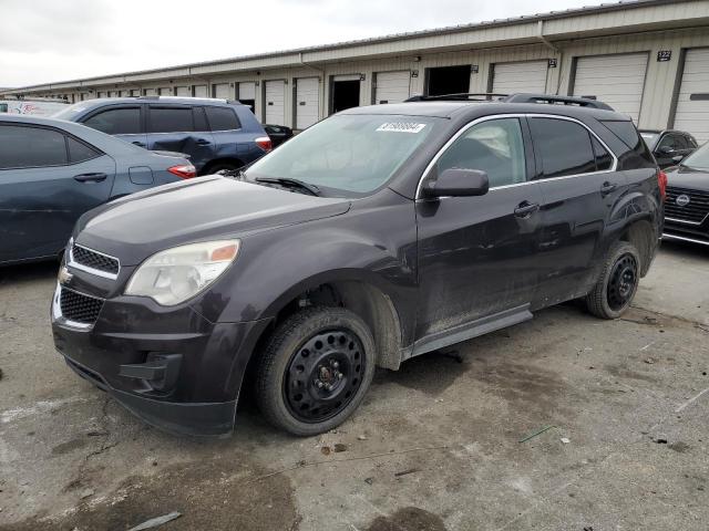 2013 CHEVROLET EQUINOX LT #3052593107