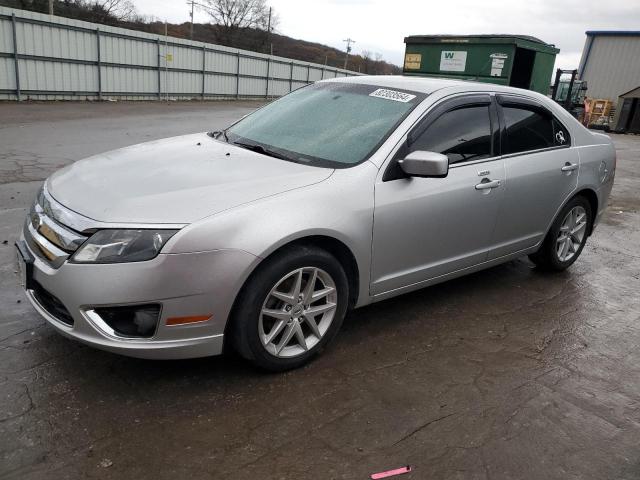 2012 FORD FUSION SEL #3023173274