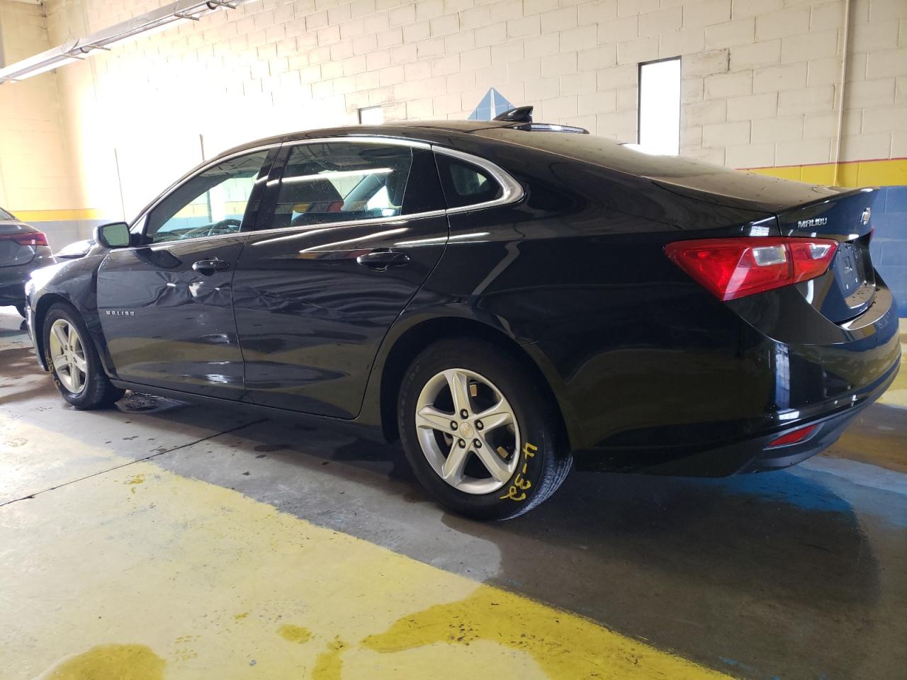 Lot #2986514254 2023 CHEVROLET MALIBU LT