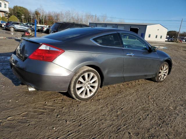 HONDA ACCORD EXL 2008 gray  gas 1HGCS22898A011365 photo #4