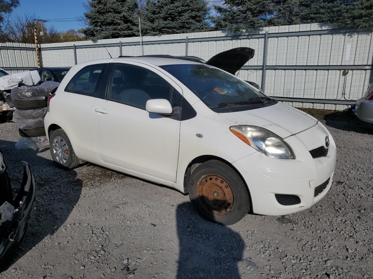 Lot #2986559254 2011 TOYOTA YARIS