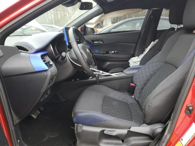 2021 TOYOTA C-HR XLE - NMTKHMBX3MR120458