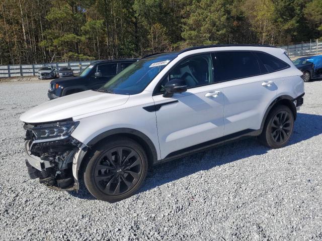 Global Auto Auctions: 2021 KIA SORENTO SX