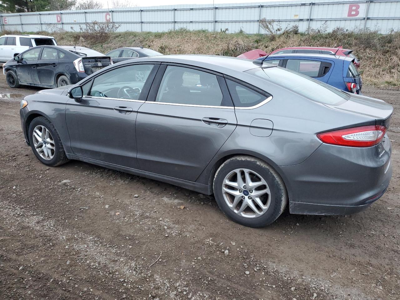 Lot #3029463694 2013 FORD FUSION SE