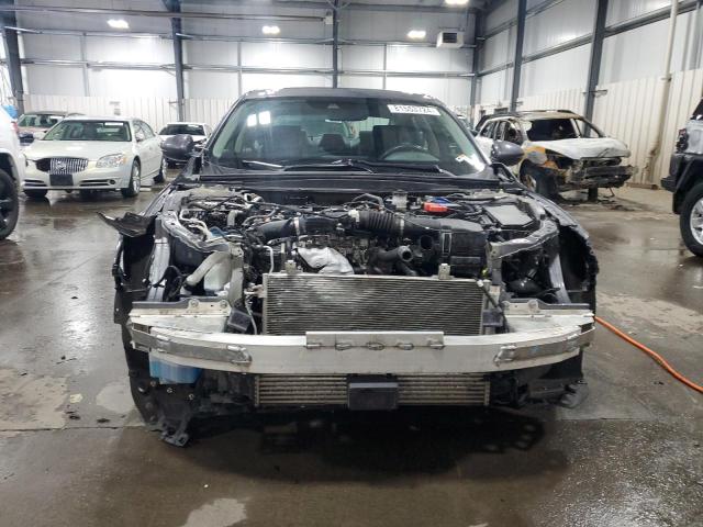 VIN 1HGCV1F58MA122274 2021 HONDA ACCORD no.5