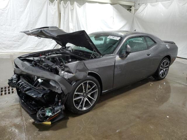 VIN 2C3CDZBT0NH234370 2022 Dodge Challenger, R/T no.1