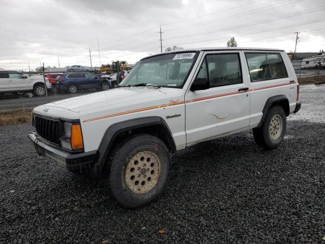 JEEP CHEROKEE S