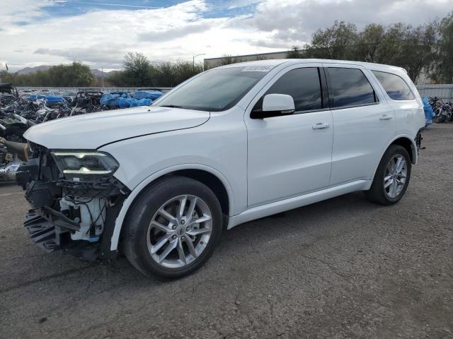 2022 DODGE DURANGO GT - 1C4RDHDG0NC198330